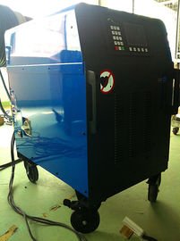Máquina de soldadura 35KW da indução com os seis pares termoeléctricos do controle