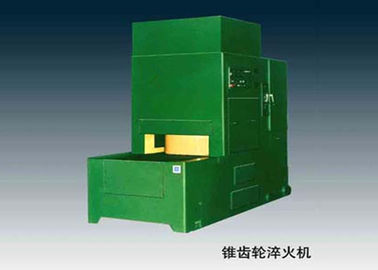 Bevel Gears Induction Hardening Machine For Construction Machinery, Max Gear Diameter 625mm