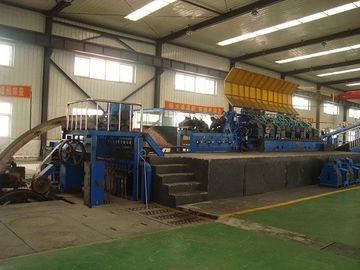 Copper Rod Continuous Casting Machine And Rolling Production Line